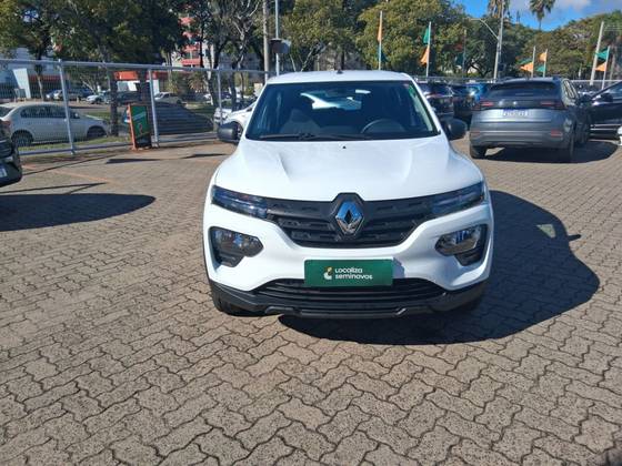 RENAULT KWID 1.0 12V SCE FLEX ZEN MANUAL RENAULT KWID 1.0 12V SCE FLEX ZEN MANUAL